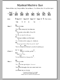 Mystical Machine Gun von Sting (Download) 