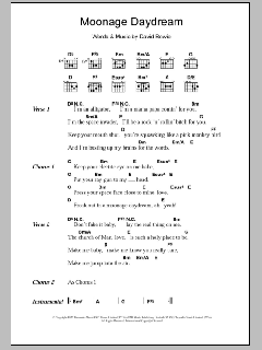 Moonage Daydream von David Bowie (Download) 