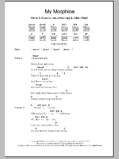 My Morphine von Gillian Welch (Download) 