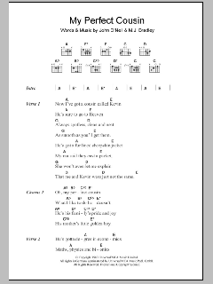My Perfect Cousin von The Undertones (Download) 