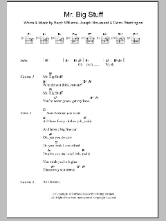 Mr. Big Stuff von Jean Knight (Download) 
