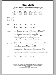 New Divide von Linkin Park (Download) 
