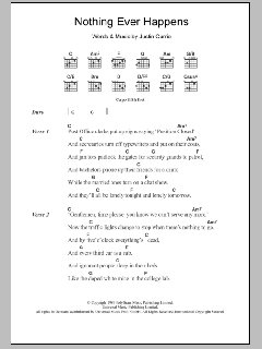 Nothing Ever Happens von Del Amitri (Download) 