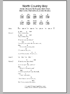 North Country Boy von The Charlatans (Download) 