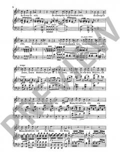 Wir armen, armen Mädchen von Albert Lortzing 