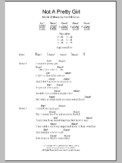 Not A Pretty Girl von Ani DiFranco (Download) 