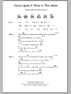 Once Upon A Time In The West von Dire Straits (Download) 