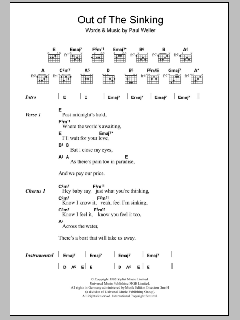 Out Of The Sinking von Paul Weller (Download) 