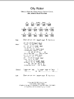 Oily Water von Blur (Download) 