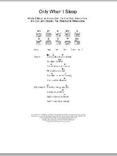 Only When I Sleep von The Corrs (Download) 