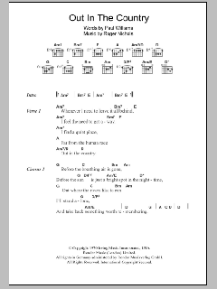 Out In The Country von Three Dog Night (Download) 