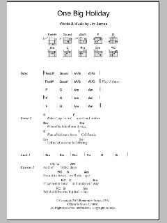 One Big Holiday von My Morning Jacket (Download) 
