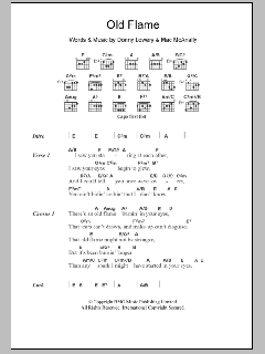 Old Flame von Alabama (Download) 