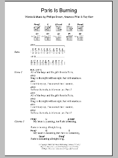 Paris Is Burning von Phillipa Brown (Download) 