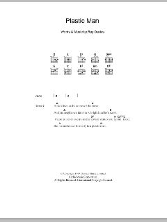 Plastic Man von The Kinks (Download) 