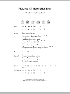 Pictures Of Matchstick Men von Status Quo (Download) 