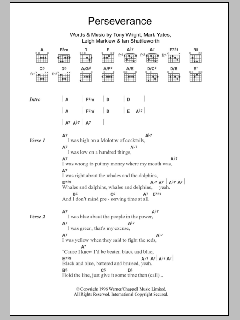 Perseverance (Download) 