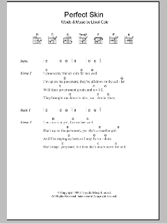 Perfect Skin von Lloyd Cole (Download) 
