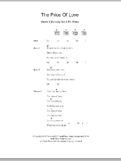 The Price Of Love von The Everly Brothers (Download) 