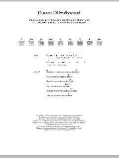 Queen Of Hollywood von The Corrs (Download) 