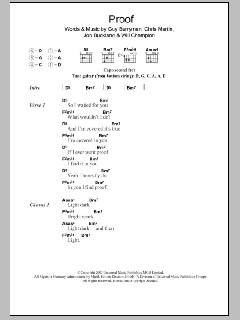 Proof von Coldplay (Download) 