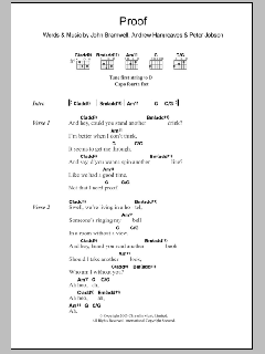 Proof von Andrew Hargreaves (Download) 