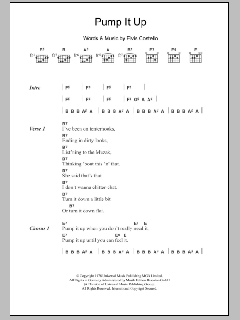 Pump It Up von Elvis Costello (Download) 