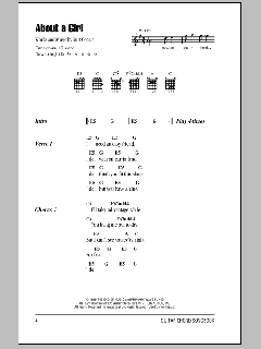 About A Girl von Nirvana (Download) 