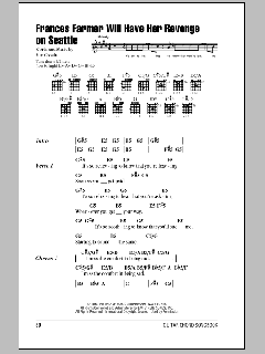 Frances Farmer Will Have Her Revenge On Seattle von Nirvana (Download) 