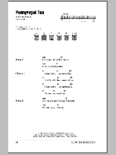 Pennyroyal Tea von Nirvana (Download) 