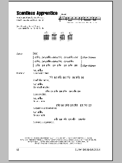 Scentless Apprentice von Nirvana (Download) 