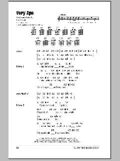 Very Ape von Nirvana (Download) 