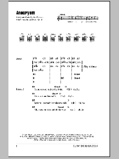 Aneurysm von Nirvana (Download) 