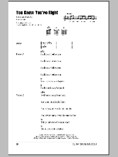 You Know You're Right von Nirvana (Download) 