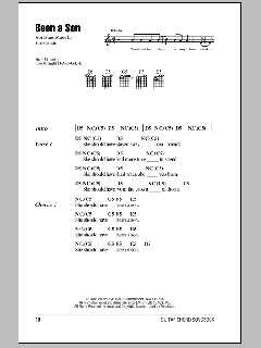 Been A Son von Nirvana (Download) 