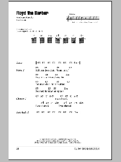 Floyd The Barber von Nirvana (Download) 