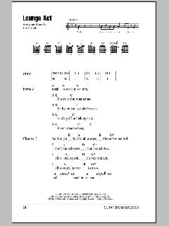 Lounge Act von Nirvana (Download) 