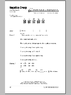 Negative Creep von Nirvana (Download) 