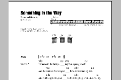 Something In The Way von Nirvana (Download) 