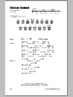 Mexican Seafood von Nirvana (Download) 