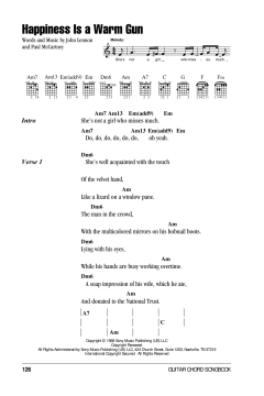 Happiness Is A Warm Gun von The Beatles (Download) 