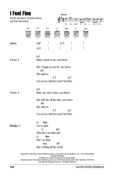 I Feel Fine von The Beatles (Download) 