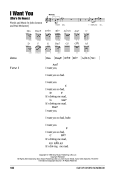 I Want You (She's So Heavy) von The Beatles (Download) 