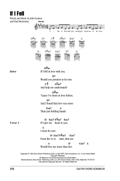 If I Fell von The Beatles (Download) 