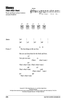 Money (That's What I Want) von The Beatles (Download) 