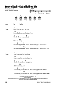 You've Really Got A Hold On Me von The Beatles (Download) 