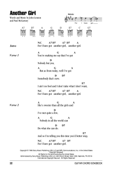 Another Girl von The Beatles (Download) 