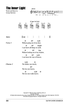 The Inner Light von The Beatles (Download) 