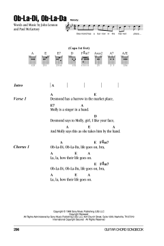 Ob-La-Di, Ob-La-Da von The Beatles (Download) 