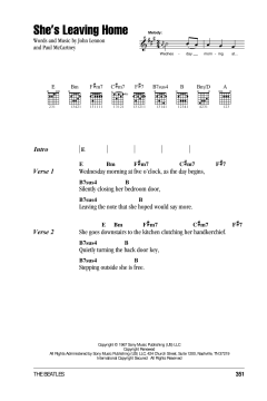 She's Leaving Home von The Beatles (Download) 